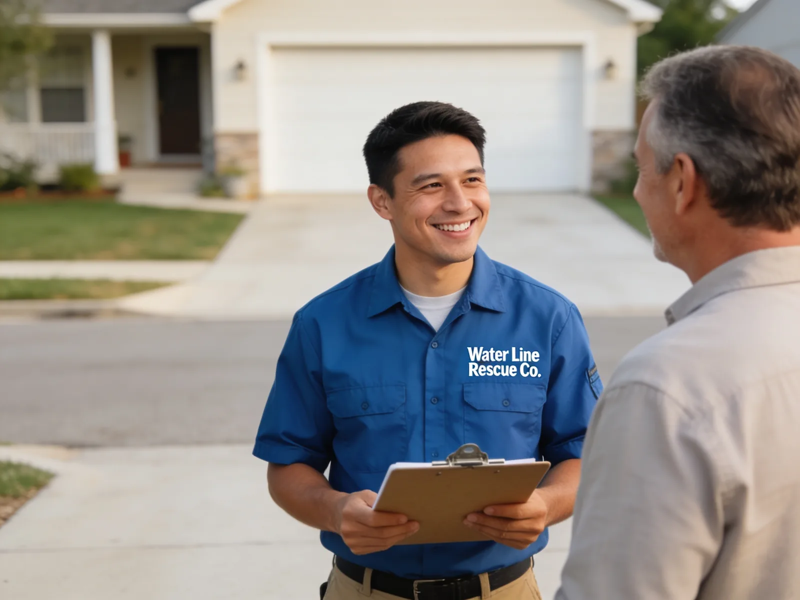 Water Line Repair New Cambria, MO FAQs
